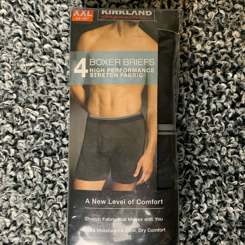 Kirkland Signature XXL Mens Underwear